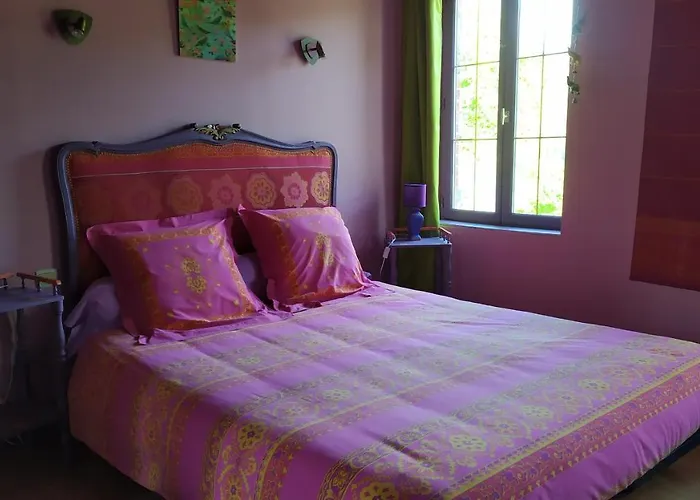 Chambres D\'Hotes Le Relais Du Passage De La Roche