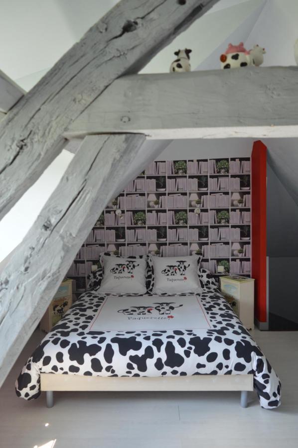 Chambres D'hotes Le Relais Du Passage De La Roche Le Mesnil-sous-Jumièges
