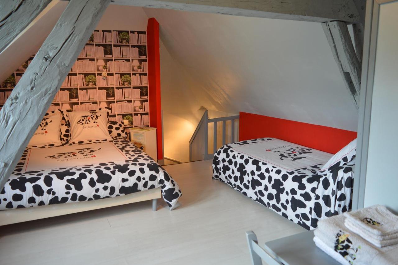 Frühstückspension Chambres D'hotes Le Relais Du Passage De La Roche