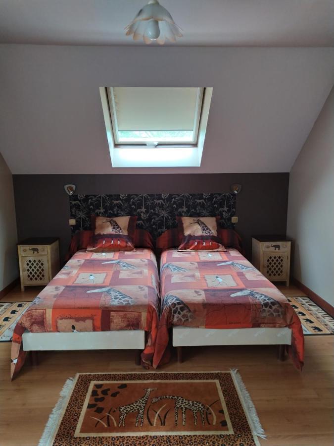 Chambres D'hotes Le Relais Du Passage De La Roche Frühstückspension *