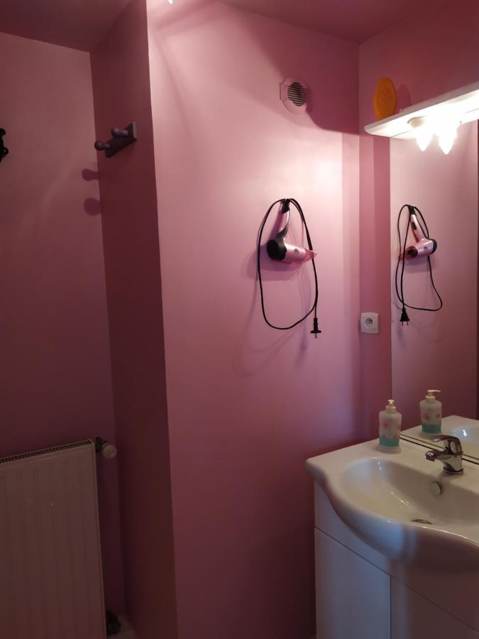 Chambres D'hotes Le Relais Du Passage De La Roche Frühstückspension *