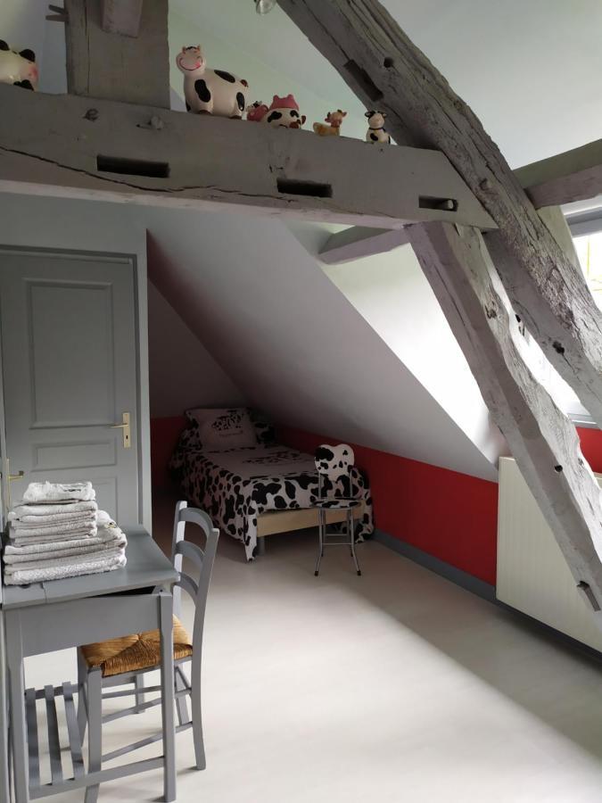 Frühstückspension Chambres D'hotes Le Relais Du Passage De La Roche Le Mesnil-sous-Jumièges